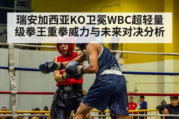 瑞安加西亚KO卫冕WBC超轻量级拳王重拳威力与未来对决分析